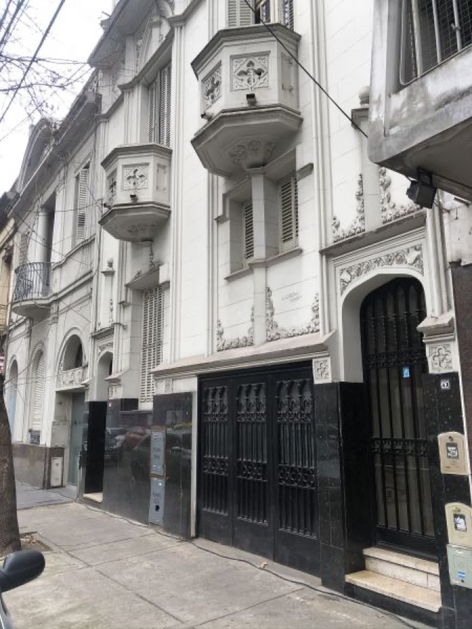 Departamento en Lautaro al 100